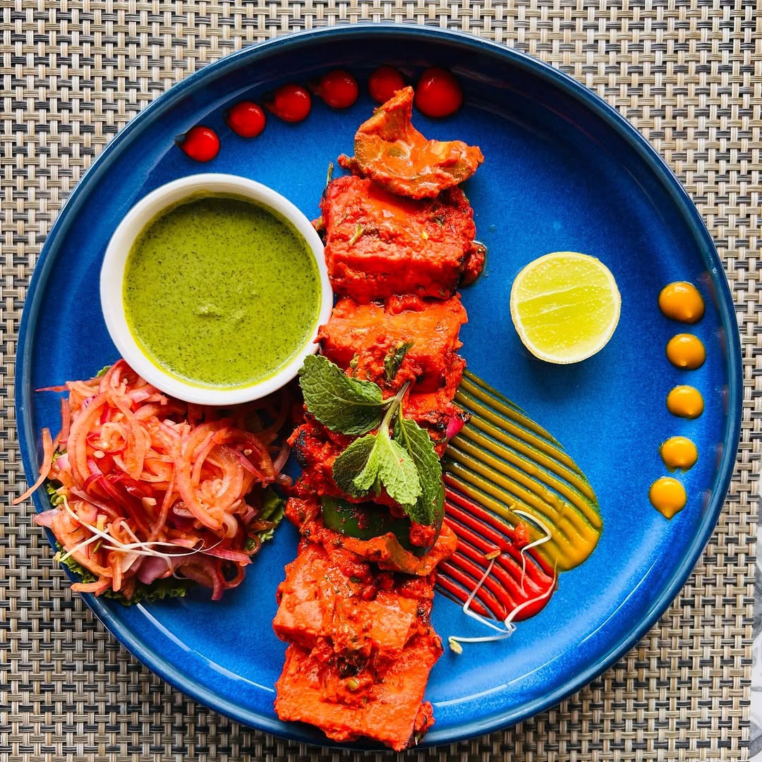 Paneer Tikka